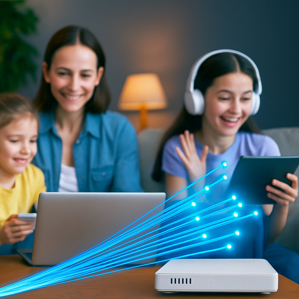 Internet Home